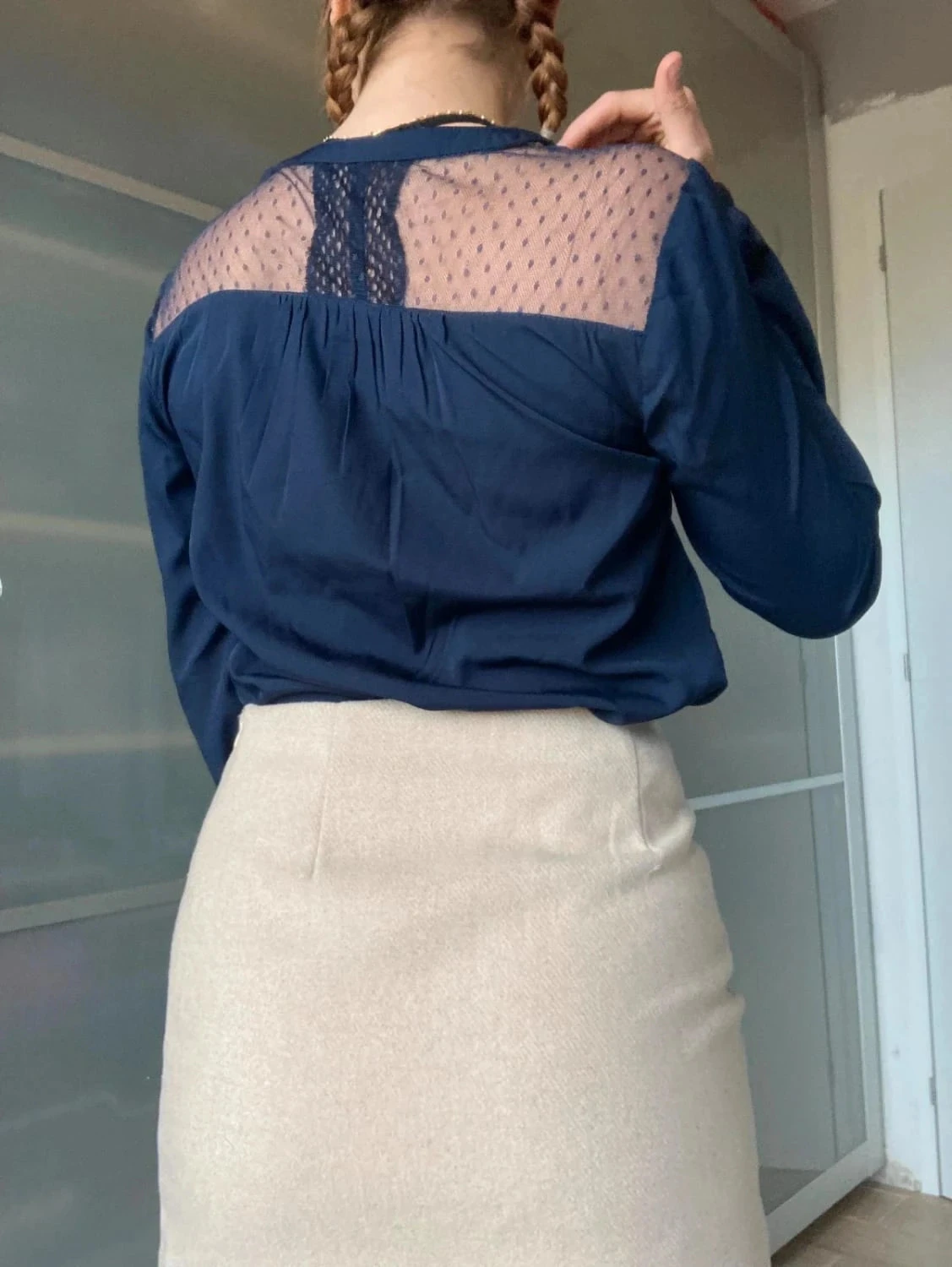 Blouse ONLY size 34 – photo 17